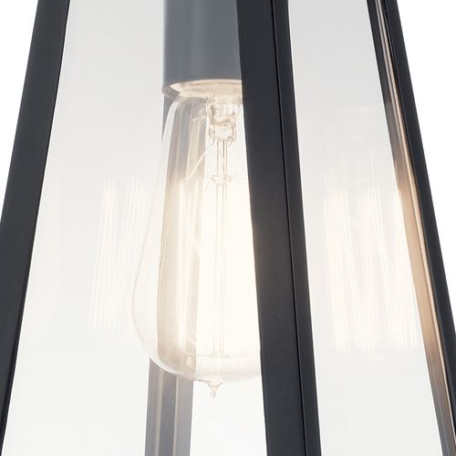 Main product image of Delison 11.5" 1 Light Wall Light Rubbed Bronze