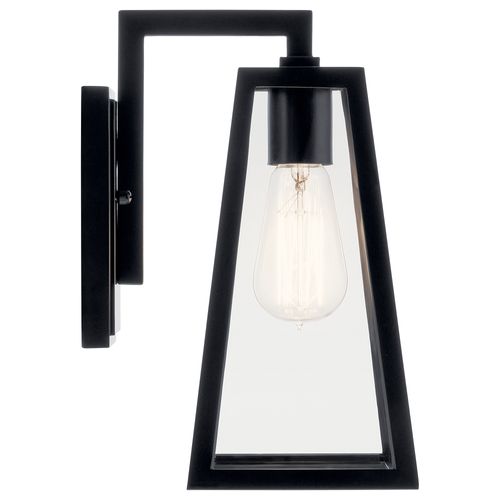 Main product image of Delison 11.5" 1 Light Wall Light Rubbed Bronze