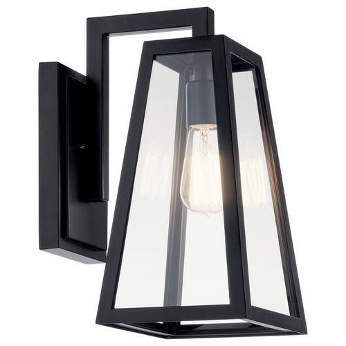 Main product image of Delison 14" 1 Light Wall Light Rubbed Bronze