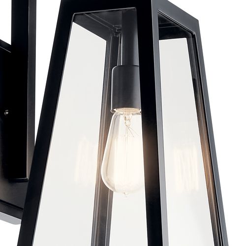 Main product image of Delison 16.75" 1 Light Wall Light Rubbed Bronze