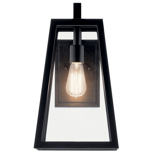 Main product image of Delison 16.75" 1 Light Wall Light Rubbed Bronze