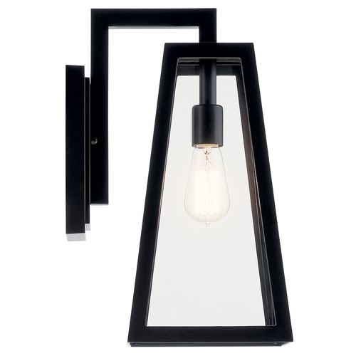 Main product image of Delison 16.75" 1 Light Wall Light Rubbed Bronze
