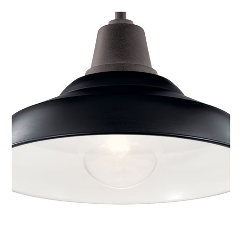Main product image of Pier 1 Light 12" Convertible Pendant (Black)