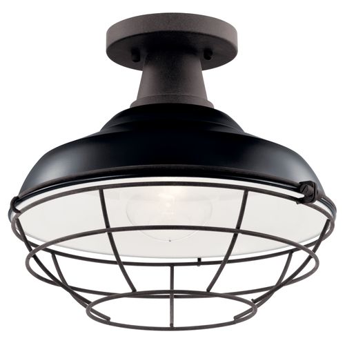 Main product image of Pier 1 Light 12" Convertible Pendant (Black)