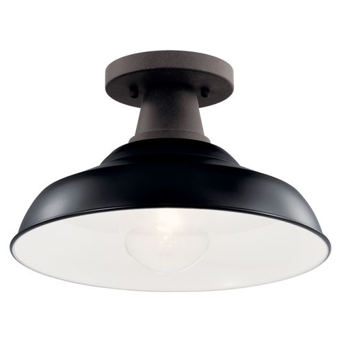 Main product image of Pier 1 Light 12" Convertible Pendant (Black)