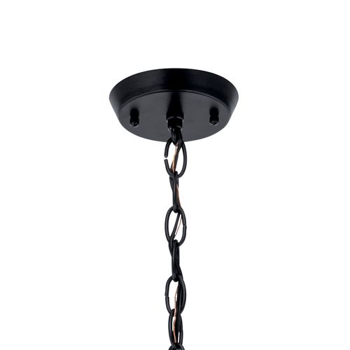 Main product image of Kennewick 5 Light Chandelier (Brushed Nickel)