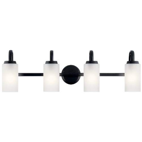 Main product image of Kennewick 2 Light Vanity Light w/ Etched Glass (Olde Bronze)
