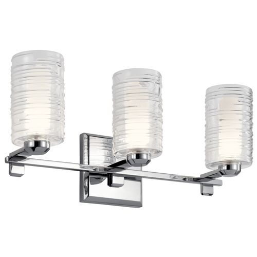 Main product image of Giarosa 22.25" 3 Light Vanity Light (Chrome)