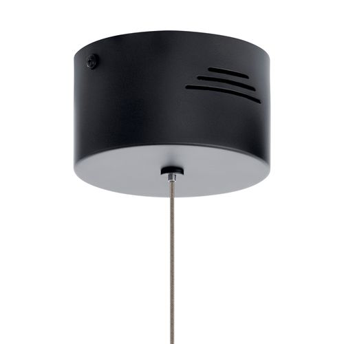 Main product image of Jeno LED 3000K 9" Pendant (Matte Black)