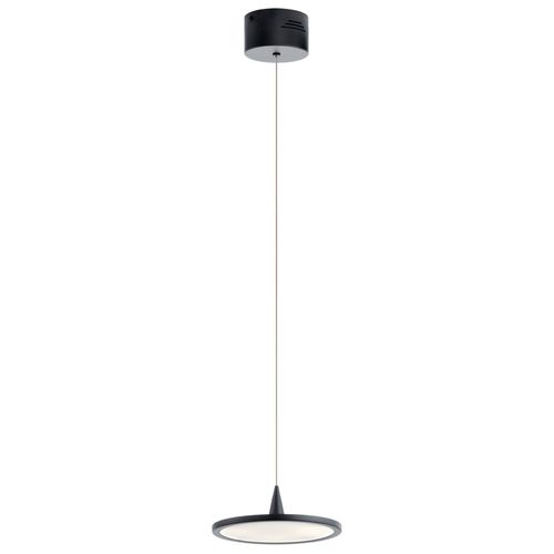 Main product image of Jeno LED 3000K 9" Pendant (Matte Black)