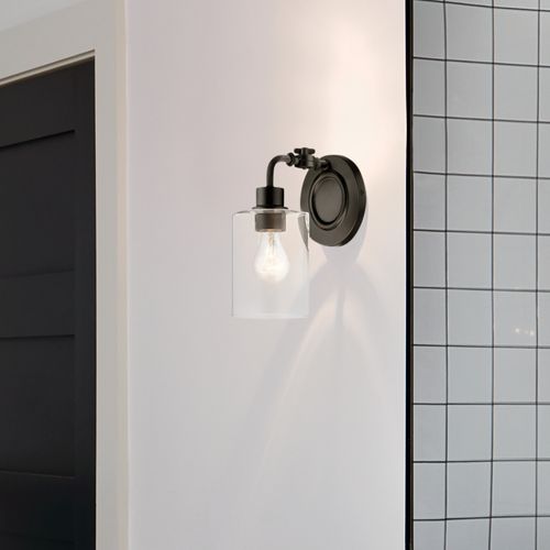 Main product image of Gunnison 1 Light Wall Sconce (Chrome)