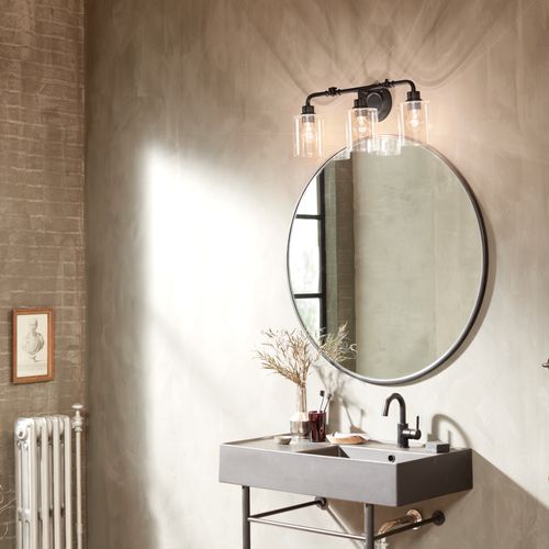 Main product image of Gunnison 24" 3 Light Vanity Light (Chrome)