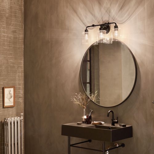 Main product image of Gunnison 24" 3 Light Vanity Light (Chrome)