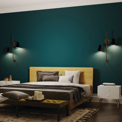 Main product image of Sylvia 2 Light Wall Sconce (Black) and (Natural Brass)
