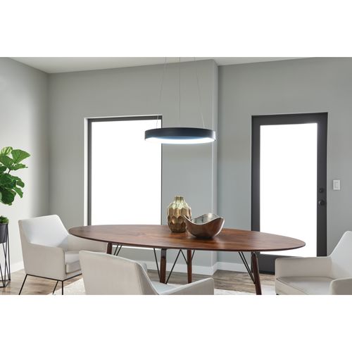 Main product image of Fornello 2.75" LED 1 Light Pendant (Textured (Black)