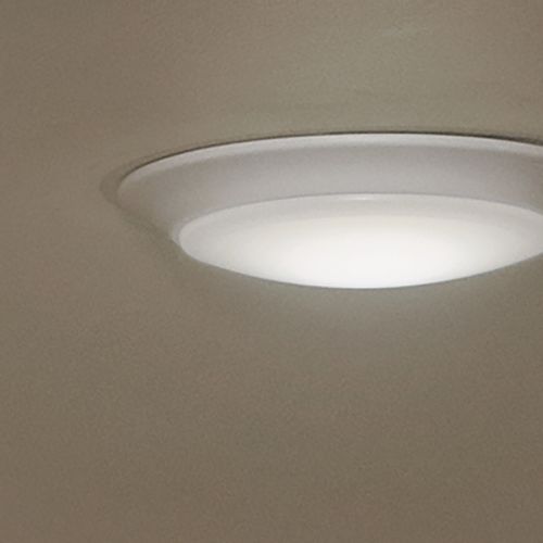 Main product image of Downlight Gen 3000K T24 LED Flush Mount (White)