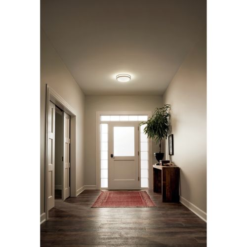 Main product image of Avon 14" LED Flush Mount w/ Acrylic (Brushed Nickel)