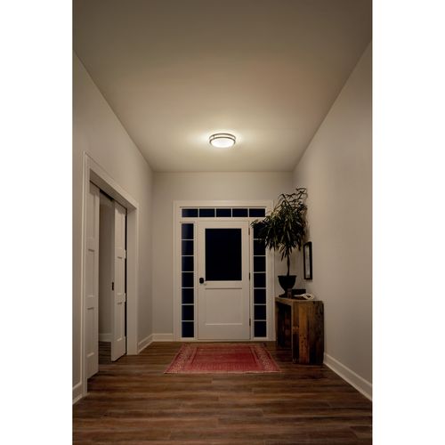 Main product image of Avon 14" LED Flush Mount w/ Acrylic (Brushed Nickel)