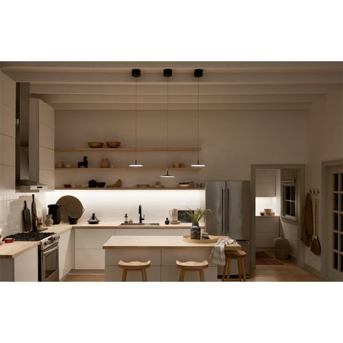Main product image of Jeno LED 3000K 9" Pendant (Matte Black)