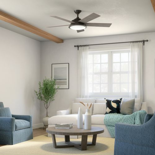 Main product image of Verdi LED 56" Ceiling (Olde Bronze)