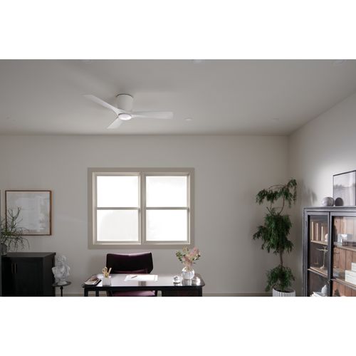 Main product image of 48" Volos Fan (Matte White)