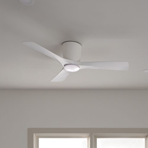 Main product image of 48" Volos Fan (Matte White)