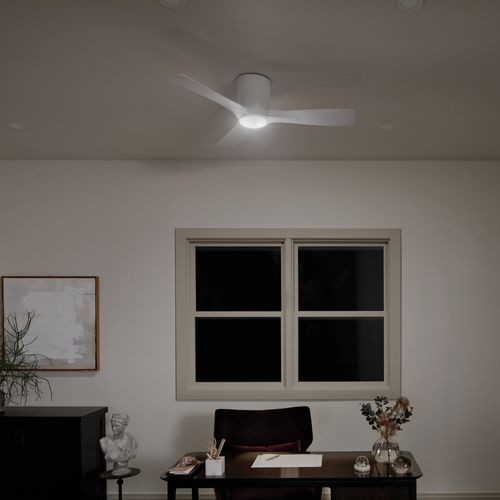 Main product image of 48" Volos Fan (Matte White)