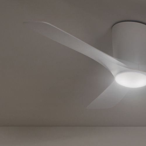 Main product image of 48" Volos Fan (Matte White)