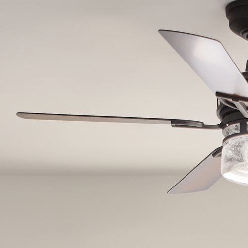 Main product image of Lyndon Patio LED 3000K 52" Fan (Distressed Black)