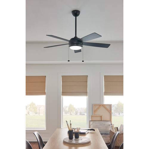 Main product image of Starkk LED 3000K 52" Fan (Satin Black)