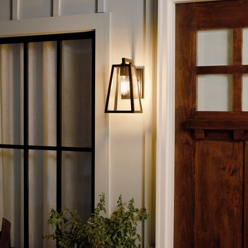 Main product image of Delison 11.5" 1 Light Wall Light Rubbed Bronze