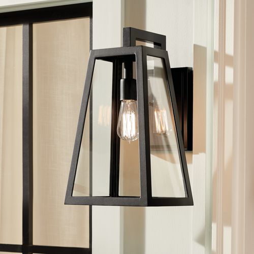 Main product image of Delison 16.75" 1 Light Wall Light Rubbed Bronze