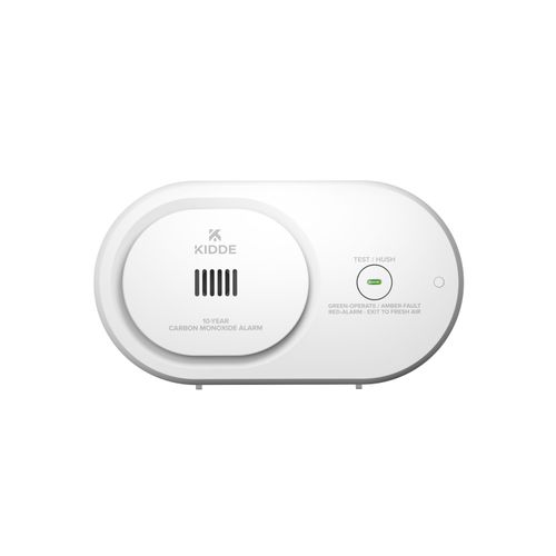 Main product image of COB10 Carbon Monoxide Detector w/ LED Status Lights, 10-Year Battery