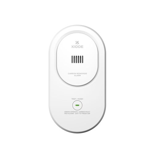Main product image of COP Plug-In Carbon Monoxide Detector w/ Battery Backup & Rotating Plug