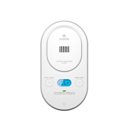 Main product image of COPD Plug-In Carbon Monoxide Detector w/ Battery Backup & Digital Display