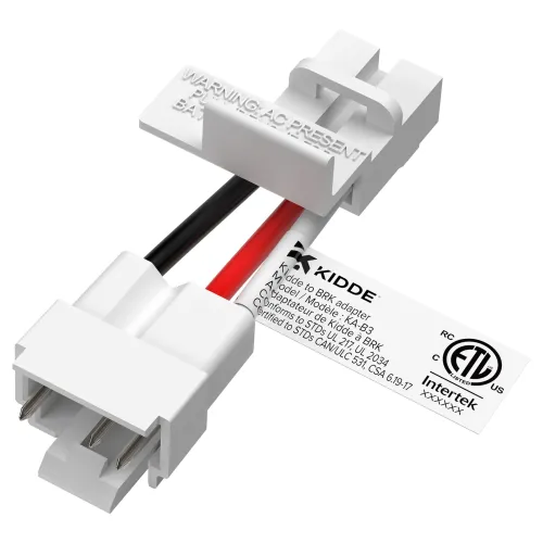 Main product image of KA-B3 Quick Connect Wiring Adapter for First Alert & BRK to Kidde Alarms