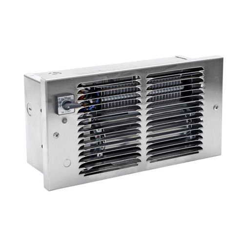 Main product image of 120V, 1500W DAW Dial-A-Watt Residential Electric Marine Heater (Stainless Steel)