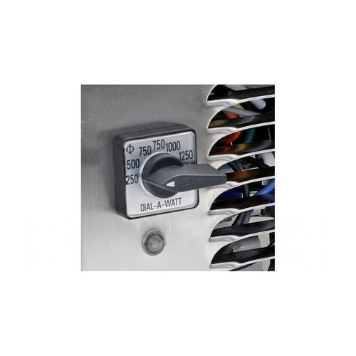 Main product image of 120V, 1500W DAW Dial-A-Watt Residential Electric Marine Heater (Stainless Steel)