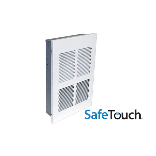 Main product image of 120V, 1000W EFW Low Density Safetouch Large Wall Heater (White)