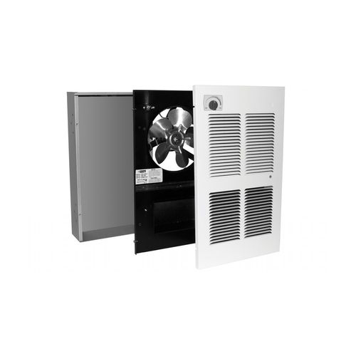 Main product image of 240V, 1200W EFW Low Density Safetouch Large Wall Heater (White)