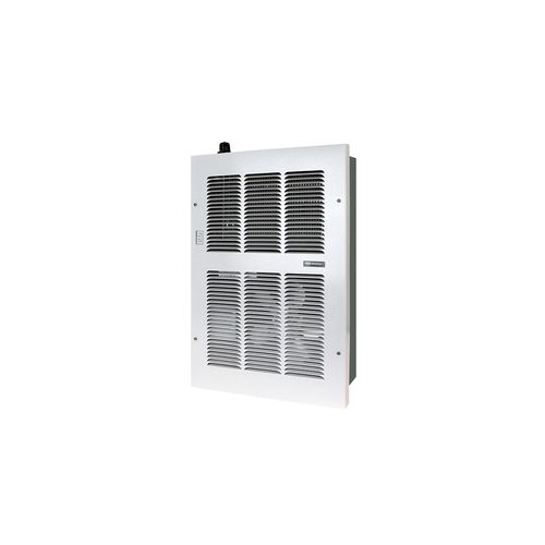 Main product image of 10000/13500 BTU HYD Wall Heater Medium w/ Aquastat & Fan Switch (White)