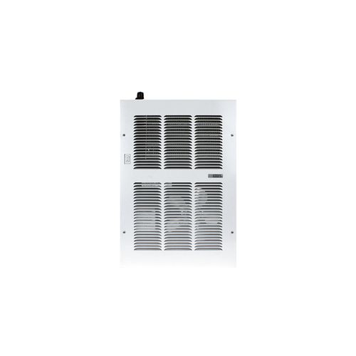 Main product image of 10000/13500 BTU HYD Wall Heater Medium w/ Aquastat & Fan Switch (White)