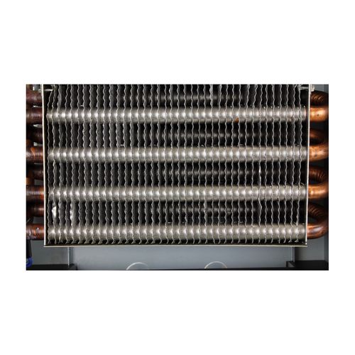 Main product image of 10000/13500 BTU HYD Wall Heater Medium w/ Aquastat & Fan Switch (White)
