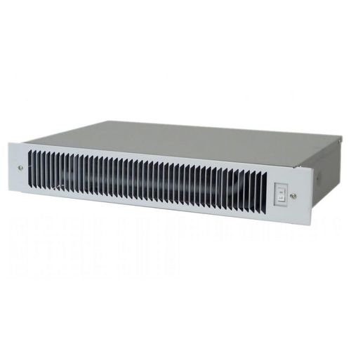 Main product image of 2500/3400 BTU HYD Kick Space Heater w/ Aquastat & Fan Switch (Black)