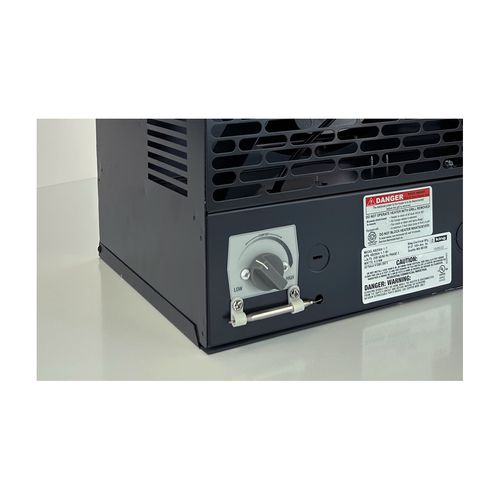Main product image of 480V, 7.5kW KB Unit Heater 1-Ph w/ SP Thermostat & Bracket (Gray)