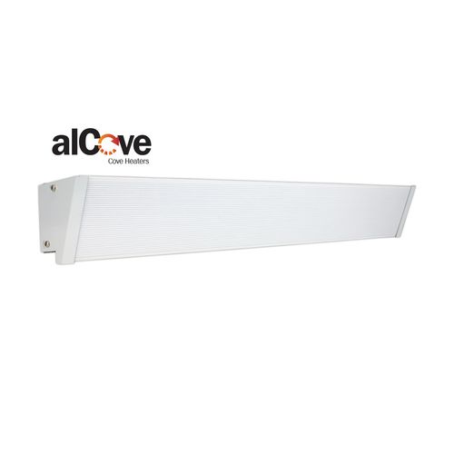 Main product image of 118" KCV Cove Heater 208V, 1800W (White)