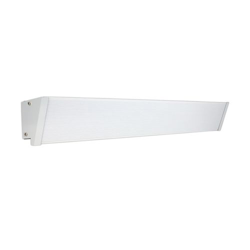 Main product image of 94" KCV Cove Heater 240/208V, 1125/844W (White)