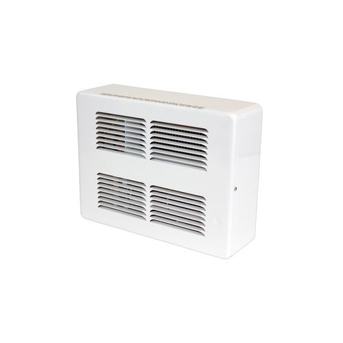 Main product image of 120V, 1500W SL Surface Mount Slim Line Unit Heater (White)