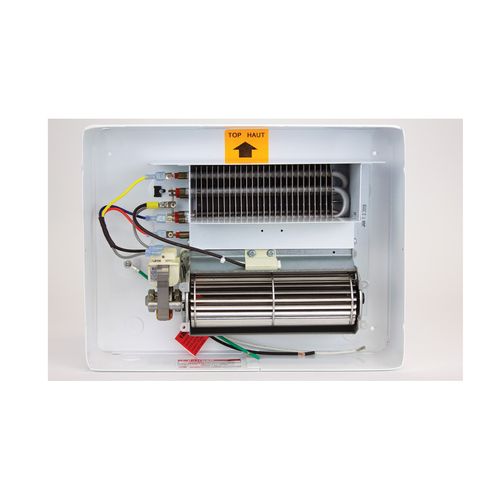 Main product image of 120V, 1500W SL Surface Mount Slim Line Unit Heater (White)