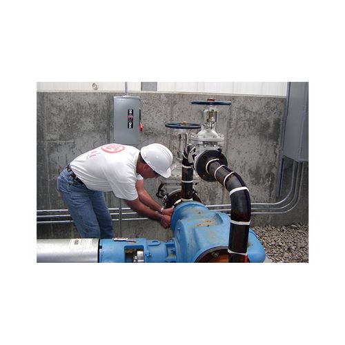 Main product image of 75 Ft SRP Self-Regulating Pre-Assembled Pipe Trace Heating Cable, 120V, 450W